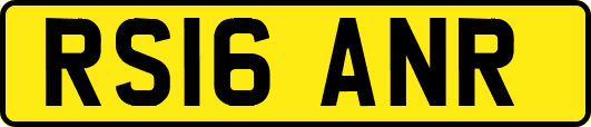 RS16ANR
