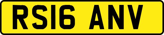 RS16ANV