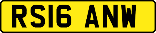 RS16ANW