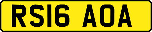 RS16AOA