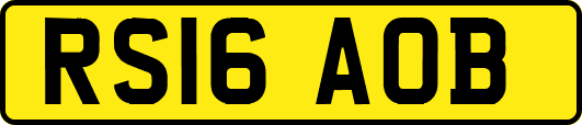 RS16AOB