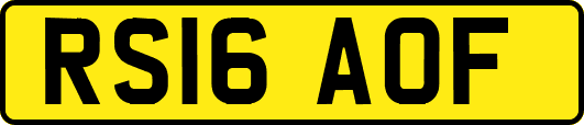 RS16AOF