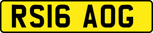 RS16AOG