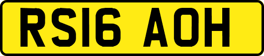 RS16AOH