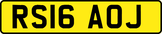 RS16AOJ