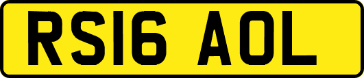 RS16AOL