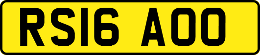 RS16AOO