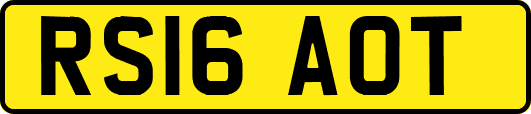 RS16AOT