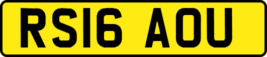 RS16AOU