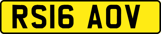 RS16AOV