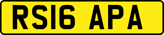 RS16APA