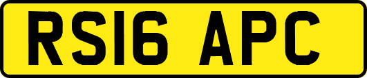 RS16APC