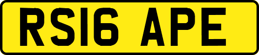 RS16APE