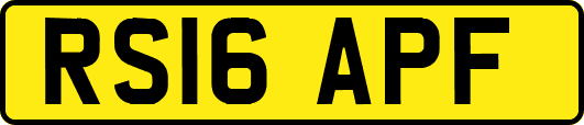 RS16APF
