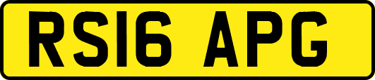 RS16APG