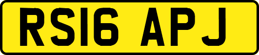 RS16APJ