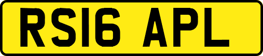 RS16APL