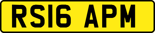 RS16APM