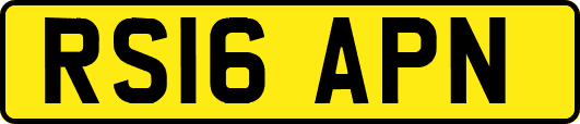 RS16APN