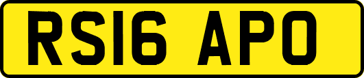 RS16APO