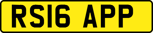RS16APP