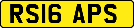 RS16APS