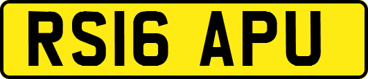 RS16APU