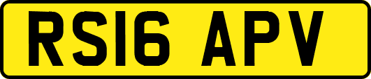 RS16APV