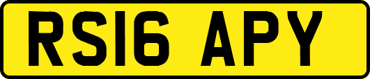 RS16APY