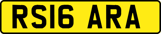 RS16ARA