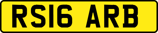 RS16ARB