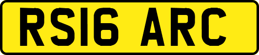 RS16ARC