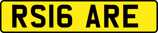 RS16ARE