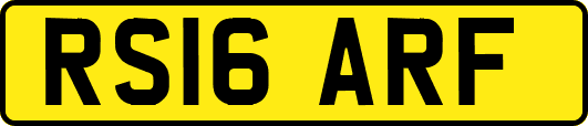 RS16ARF