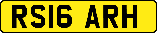 RS16ARH