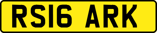 RS16ARK
