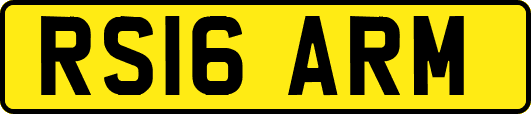 RS16ARM