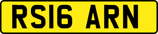 RS16ARN