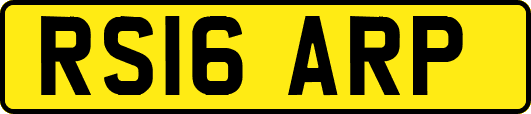 RS16ARP