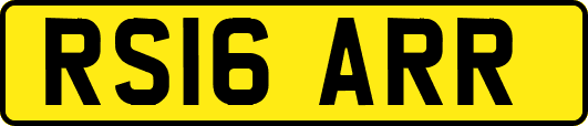 RS16ARR
