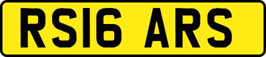 RS16ARS