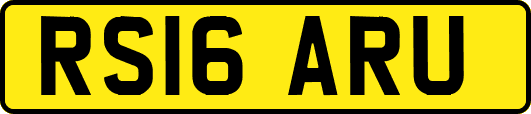 RS16ARU