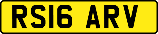 RS16ARV