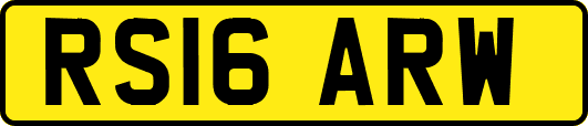 RS16ARW