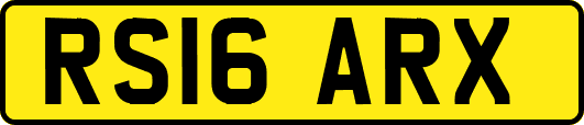 RS16ARX