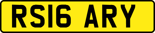 RS16ARY
