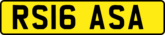 RS16ASA