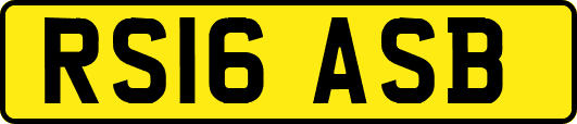RS16ASB