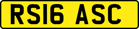 RS16ASC