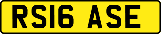 RS16ASE